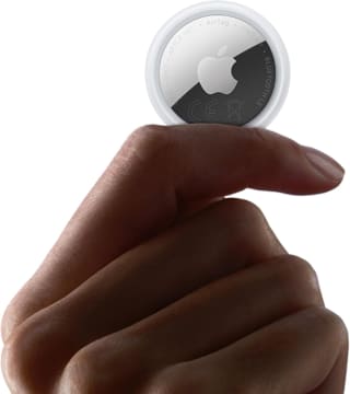 Apple Lot de 4 AirTags (2ᵉ génération) pour 79€ chez Amazon