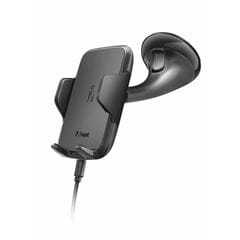 Trust Yudo/Negro/Soporte de Carga Inalámbrica Qi 5W para Coche 3 en 1 por 1.99€