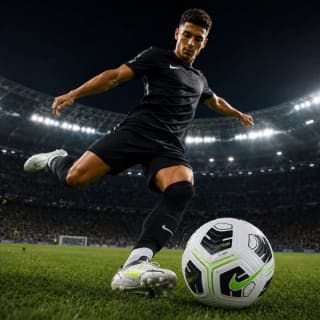 Nike Academy Team Balón de Fútbol por 6,99€