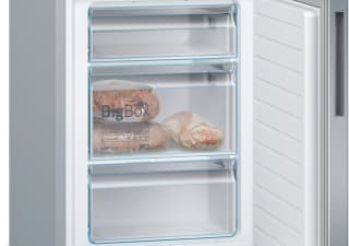 Série 6 KGE39ALCA Réfrigérateur combiné 201 x 60 cm pour 755€ chez Bosch