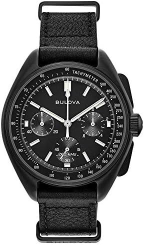 Bulova Lunar Pilot 98A186 por $6,554.02 en Amazon
