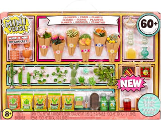 Miniverse Make It Mini Botanicals - Knutselset voor €12,31 bij Amazon