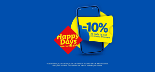 -10% en toda la web de Lidl