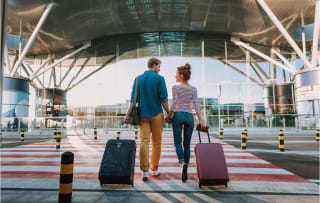 Retourvlucht naar keuze binnen Europa (2 personen) voor €99 bij Tripper