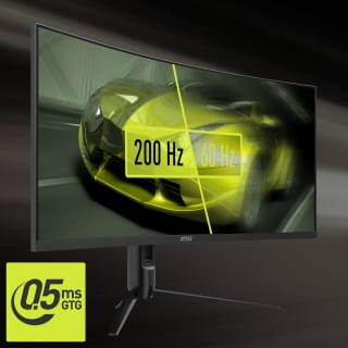 MSI MAG 342CQRF E20 à 259,90€ chez MSI