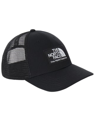 The North Face Mudder Trucker TNF Black pour 19,90€ chez Snowleader