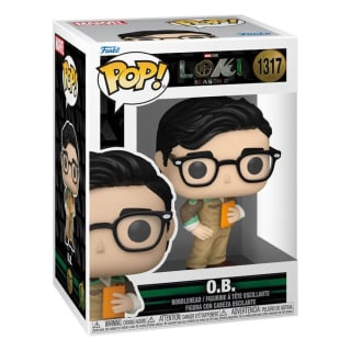 Funko POP! Figura Ob Loki por 3.49€