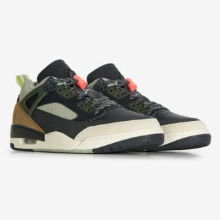 Jordan Spizike Low pour 85€ chez Courir