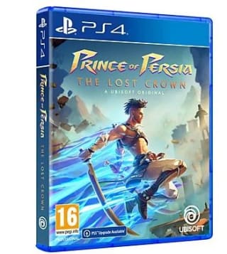 Prince of Persia La Corona Perdida PS4 por 18,99€.