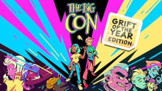 Gratis The Big Con en Epic Games