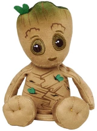 Groot magnetische schouderknuffel (12 cm) voor €4,99 bij Bol