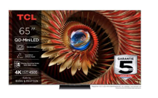 TCL 65" QD Mini-led C81K 4K (2025) voor €899 bij Smitsarnhem