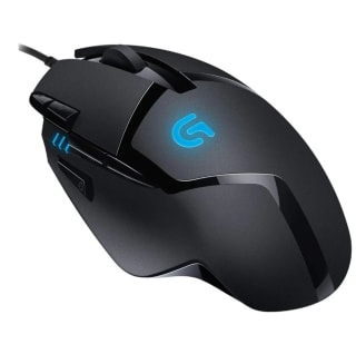 Logitech G402 Hyperion Fury Ratón USB Gaming por 34.99€.