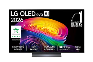 LG OLED55C64LA 55 pouces (139 cm) pour 1.499,01€ chez LG