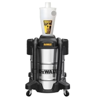 DeWalt DXVCS003 séparateur cyclonique 38 l pour 79,90€