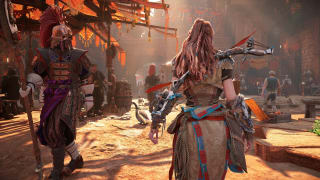 Upgrade Horizon Zero Dawn Remasterizado a PS5 por $12 en PlayStation