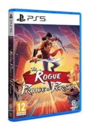 The Rogue Prince of Persia PS5 por 21.99€.