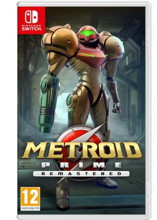 Videojuego para Nintendo Metroid Prime Remastered por 29.74€