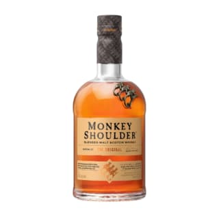 Whisky MONKEY SHOULDER 1L pour 15,86€ chez Carrefour