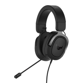 ASUS TUF Gaming H3 Pistoolmetalen Gaming Headset voor €37,99 bij NBB