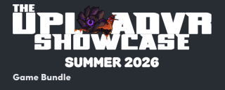 Humble Bundle VR: UploadVR Summer Showcase Bundle vanaf €10,47