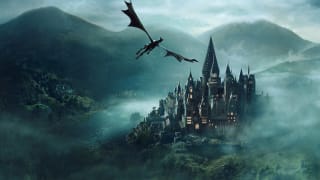 Hogwarts Legacy: Digital Deluxe Edition PS4 PS5 Edición Deluxe Mejorado para PS5 Pro