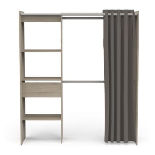 Kit dressing TUCSON imitation chêne à 99,98€