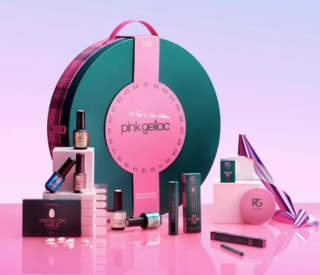 Pink Gellac Advent Calendar voor €127,20 met code