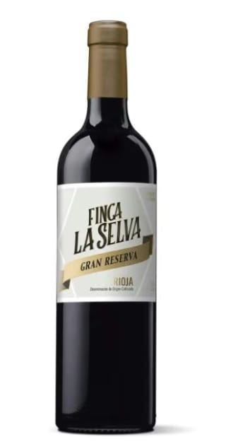 6 Botellas de Finca La Selva Gran Reserva 2015 por 30€
