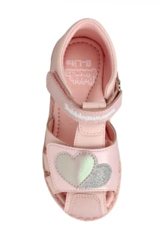 Sandalia Niña Bubble Gummers Kimberly Rosado Oferta $10.990 Solo en Falabella.com