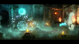 Trine: Ultimate Collection voor €9,99 in de Nintendo eShop