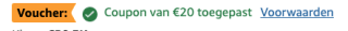EZVIZ HP8 3K Slimme Videodeurbel met Chime voor €79,99 bij Amazon