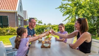 Weekendje EuroParcs (4 personen) voor €249