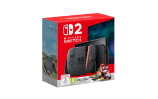 Pack Console Nintendo Switch 2 Noir + Mario Kart World à 459,99€