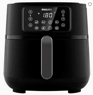 Philips Airfryer 5000 Series XXL, 7,2L (1,4Kg) HD9285/90 voor €110 bij Joybuy