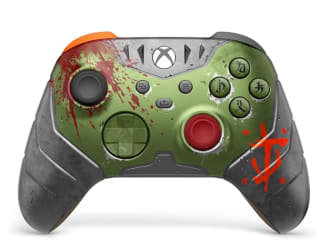 Manette Xbox sans fil DOOM : The Dark Ages Edition Limitée à 63,99€