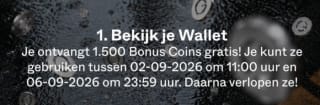 Gratis 1.500 Bonus Coins bij About You