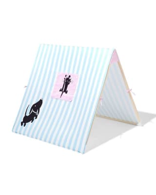 Takkie en Siepie Speeltent en/of Opblaasbaar speelhuisje voor €15 /€20 bij de Hema