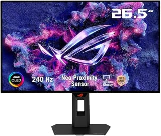 Monitor ASUS QD-OLED 27" QHD por $8,916 | Amazon (Banamex)