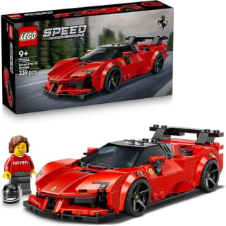 LEGO Speed Champions Coche Deportivo Ferrari SF90 XX Stradale 77254 por 20.99€