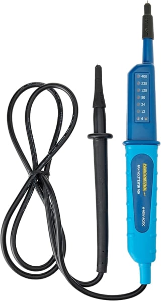 Kopp 324203013 2-polige spanningstester voor €10,33 bij Amazon