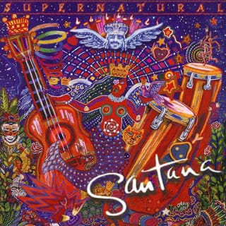 Álbum Supernatural de Santana Vinilo por $639 | Oferta Amazon