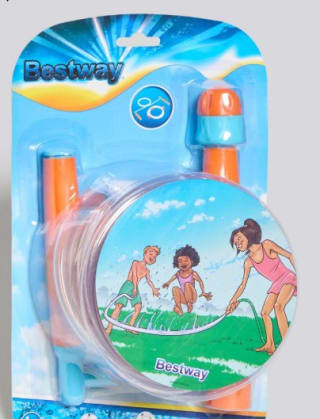 Bestway Splash Water Games por 1.99€