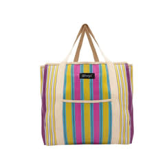 Mr. Wonderful - Bolsa estampada rayas por 3.99€