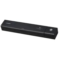 Canon imageFORMULA P-208II mobiele A4 scanner voor €62,32 bij Joybuy