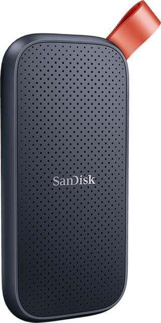 SanDisk Portable SSD - Externe SSD - 480GB