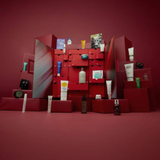 LOOKFANTASTIC Adventskalender Voor Mannen 2025 €100, t.w.v. €460