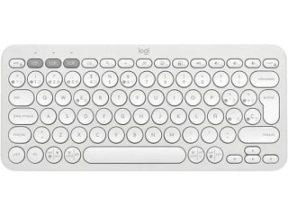 Teclado inalámbrico Logitech K380S, Bluetooth-USB, Multidispositivo por 21,48€