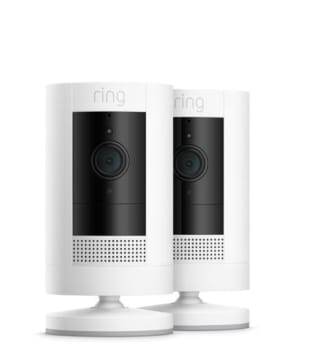 2-pack Beveiligingscamera´s voor €79,99