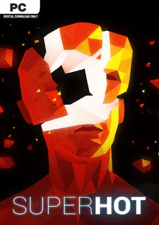 SUPERHOT PC Steam Game £1.19